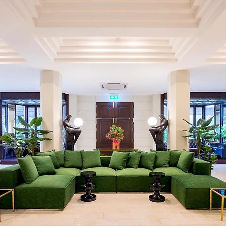 Hotel Thomas Bangkok Makkasan Exteriér fotografie
